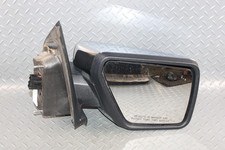 21-25 F150 Chrome Cap Passenger Right Rh Power Door Mirror Blind Spot Oe Factory