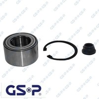 GSP GK7536 Radlagersatz Radlager Satz Vorderachse Vorne FüR Mazda