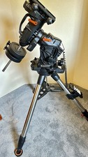 Celestron CGX Equatorial Mount with Tripod