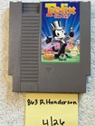 New ListingFelix the Cat Nintendo Entertainment System NES Cartridge