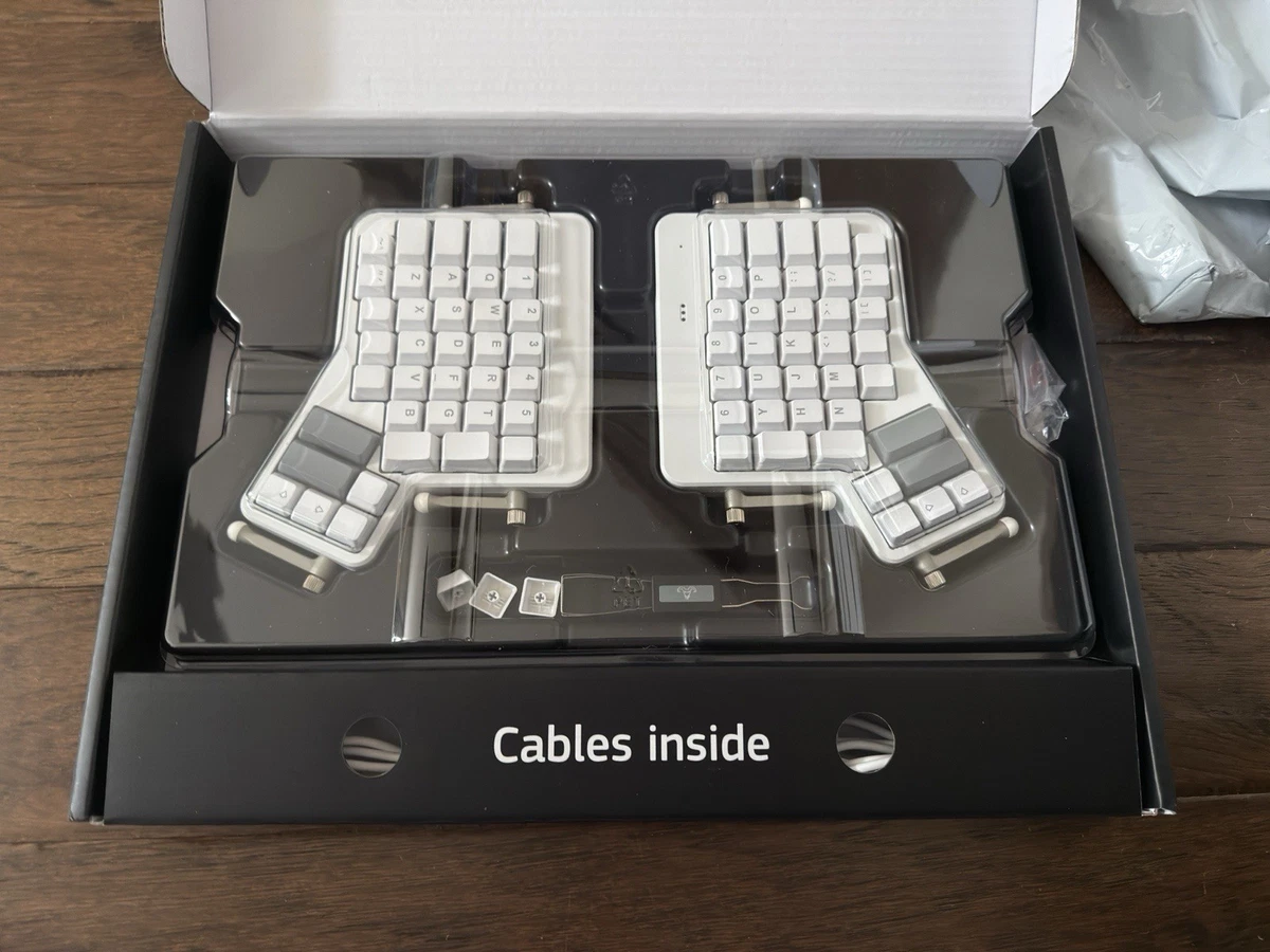 ErgoDox EZ Keyboards & Keypads for sale | eBay