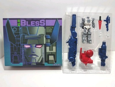 Modfans KS-01 Bless Fortress Maximus Upgrade Kit Gun Head Radar US Seller