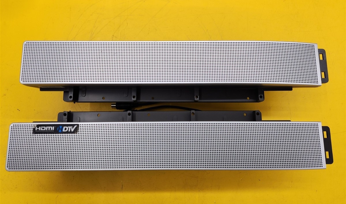 TV Speaker Set Vizio GV47L FHDTV10A | eBay