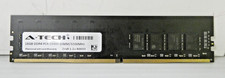 A-Tech 16GB PC4-25600 Desktop DIMM DDR4 3200 ...