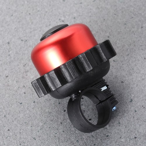 Bicycle Bell Ring Shape Cycling Handlebar Electric Bike Mini Horn - Picture 5 of 12
