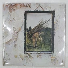 LED ZEPPELIN Ⅳ ATLANTIC P8166A 1LP
