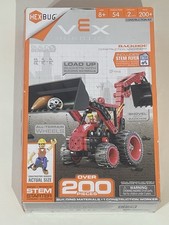 Hexbug VEX Robotics Backhoe NEW Sealed 200 pcs STEM Kit