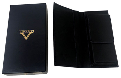 Tür Stifte Tür Karten Visconti Leder+Box