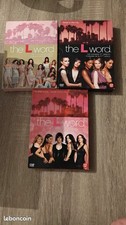 The L word saison 3,5,6