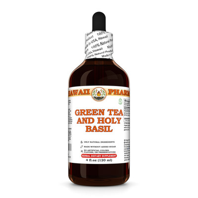 Holy Basil Herbal Formula Liquid Herbal Extract