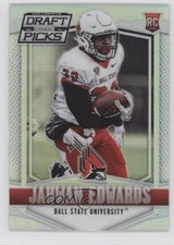 2015 Panini Prizm Collegiate Draft Picks Silver Prizm Jahwan Edwards #193 1s8