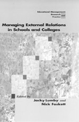 Managing External Relations in Schools and Colleges : Internation