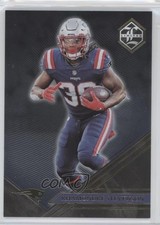 2022 Panini Limited Rhamondre Stevenson #90 0vk6