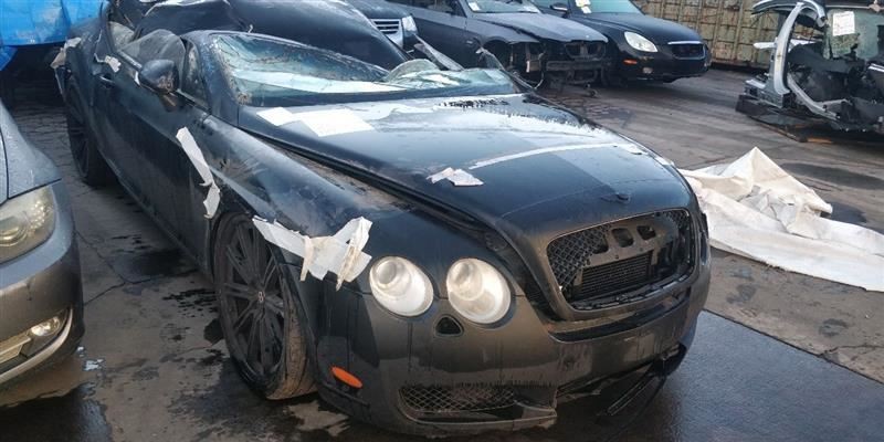 REAR DIFFERENTIAL CARRIER ASSEMBLY OEM 2007 BENTLEY CONT-GT 1YR WRNTY
