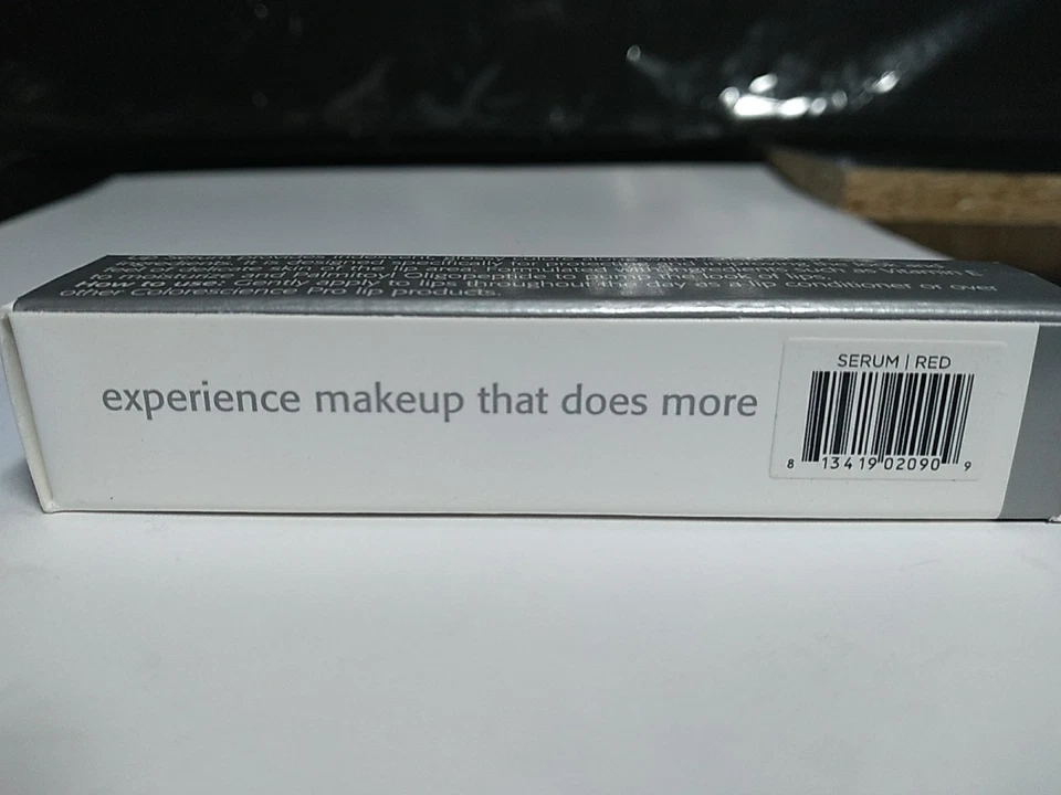 COLORESCIENCE LIP SERUM - RED 0.10 / 3.2mL - Image 4 of 4