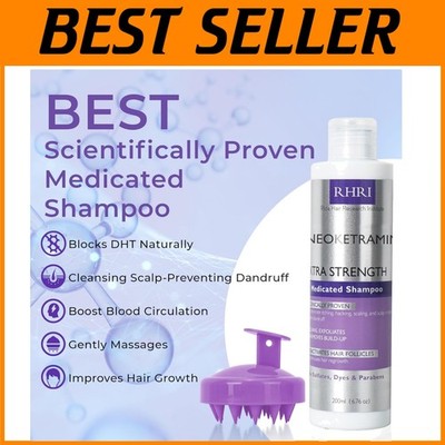 Maximum Strength Dandruff Relief | Dermatologist Recommended