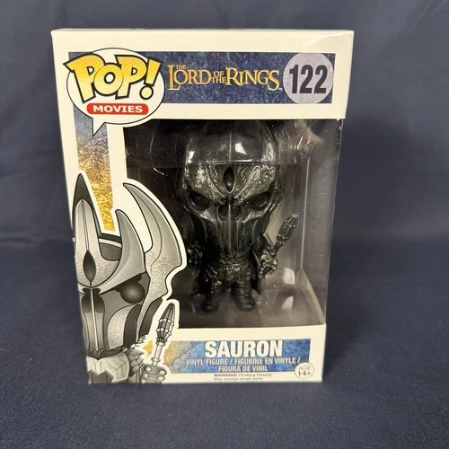 Funko Pop! Vinyl: The Lord of the Rings - Sauron #122