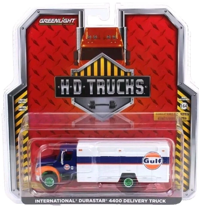 Greenlight 1:64 Diecast Cars, Trucks & Vans