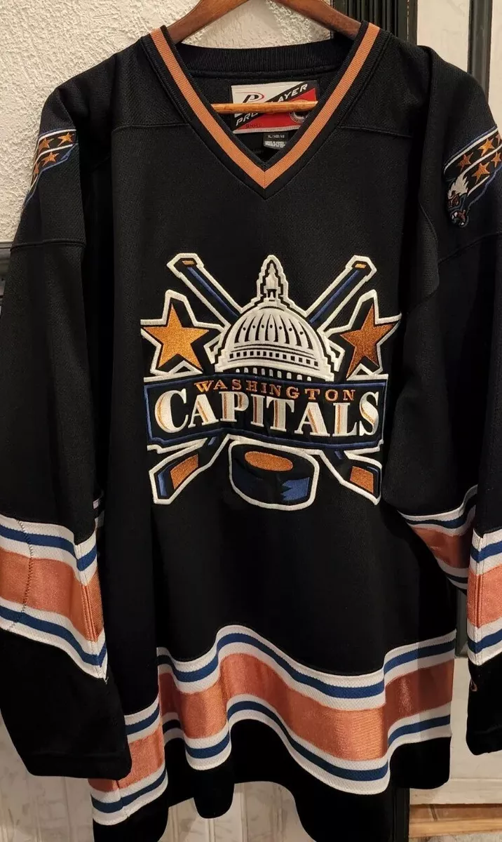 90s capitals jersey