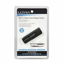 New Ultra - All-In-One Multi Card Reader/Writer