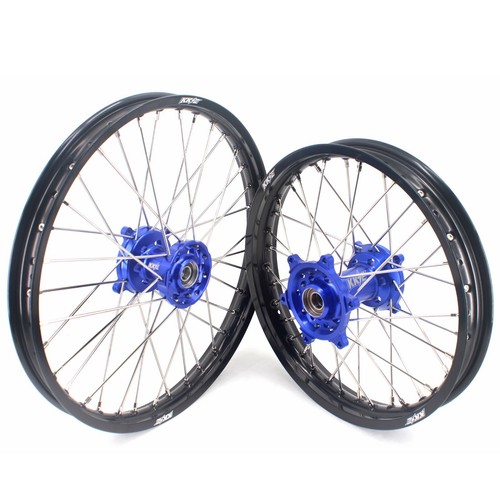 Llantas de enduro KKE 21/18 para horquilla de fábrica Sherco SE R Kayaba 2021-2022 bujes - Imagen 3 de 12