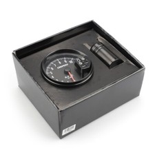 Universal 5 Inch Jdm Sport Black 11k Prm Tachometer 7 Color Gauge Shift Light Us