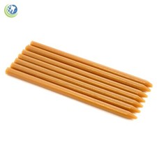 1 OZ DENTAL LAB STICKY WAX CROWN  BRIDGE BOX 7 STICKS 245-1001 DENTAL EMPORIUM