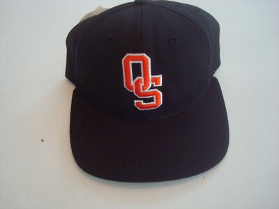 OKLAHOMA STATE PRO-LINE  FITTED SIZE 6 7/8  DEADSTOCK HAT CAP VINTAGE P4