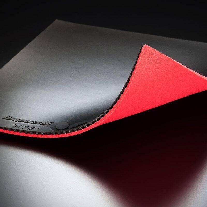 Butterfly Dignics 05 Table Tennis Rubber Table Tennis Rubber