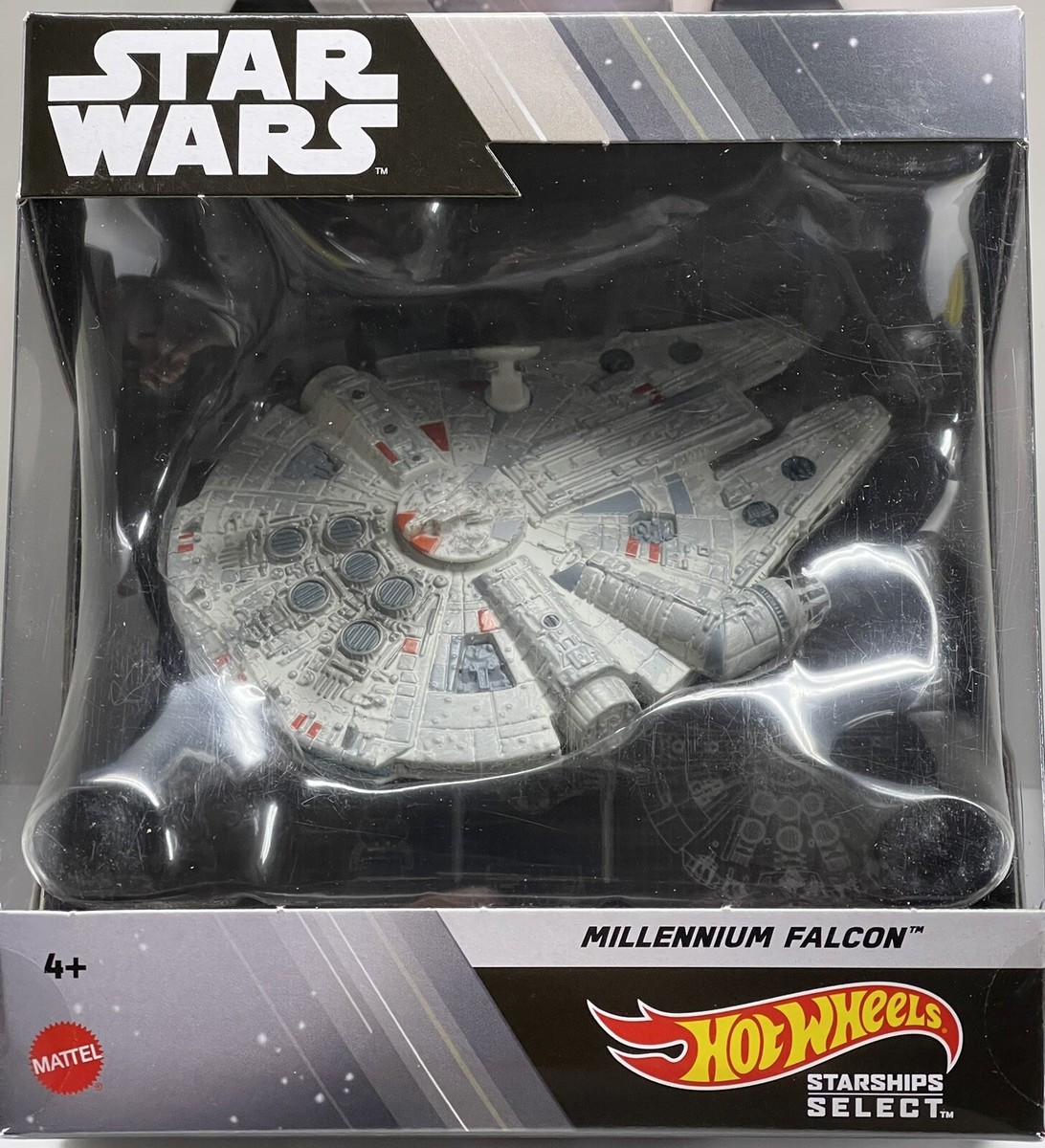 Hot Wheels Star Wars Millennium Falcon (HHR22) 194735074839