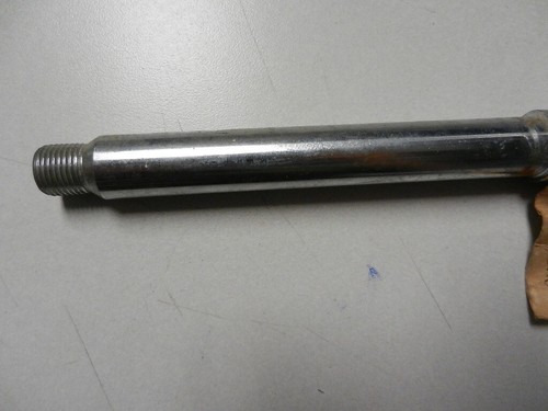 NOS Front Wheel Axle Fits: Moto Guzzi 850 Lemans-3 28614150 - Picture 6 of 9