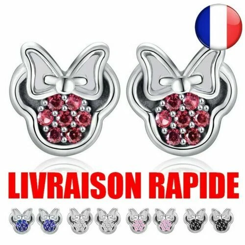 Pendientes de bisutería PANDORA