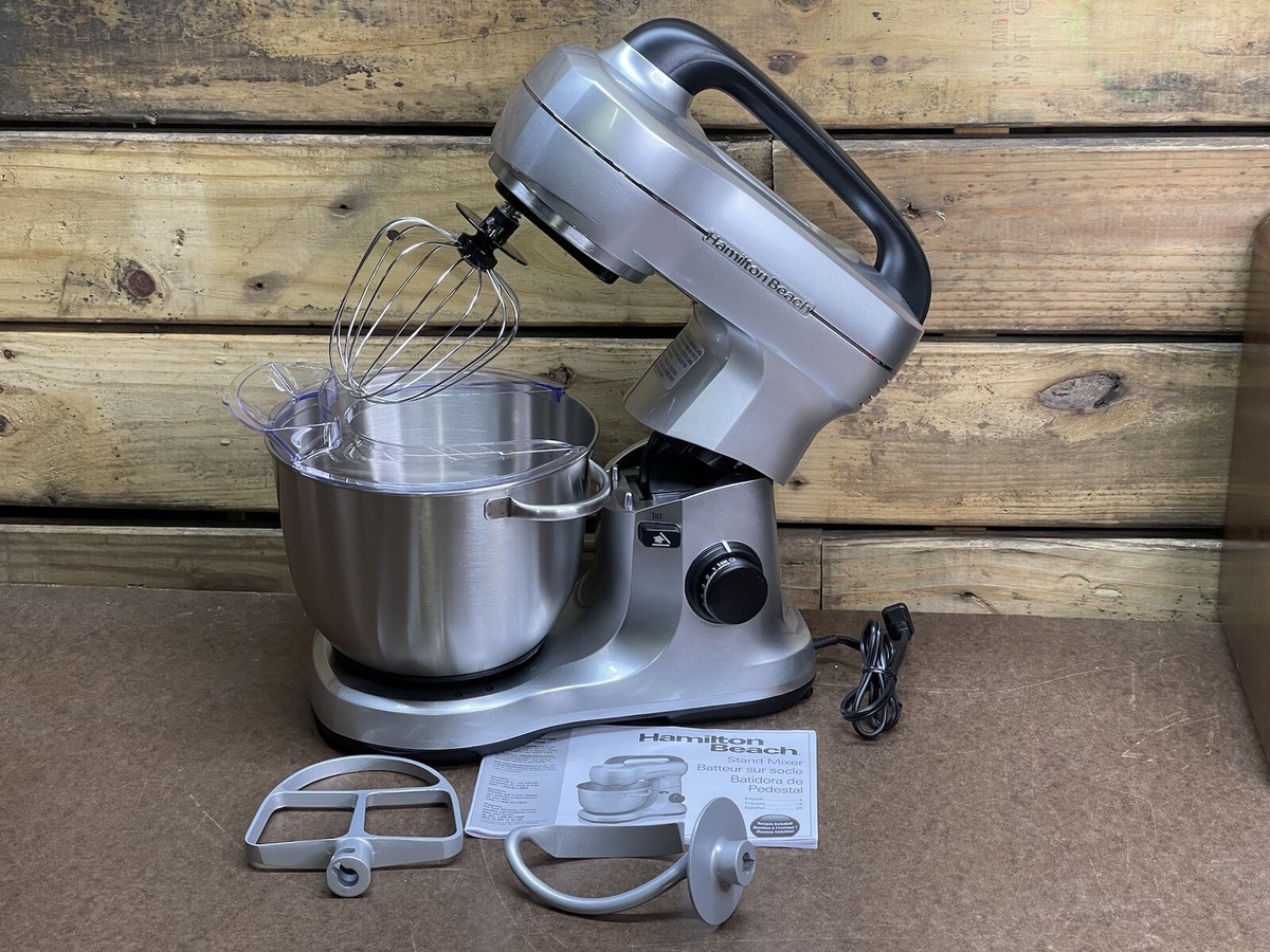 Artisan Hamilton Beach Cake Mixer Target Batidora De Pedestal