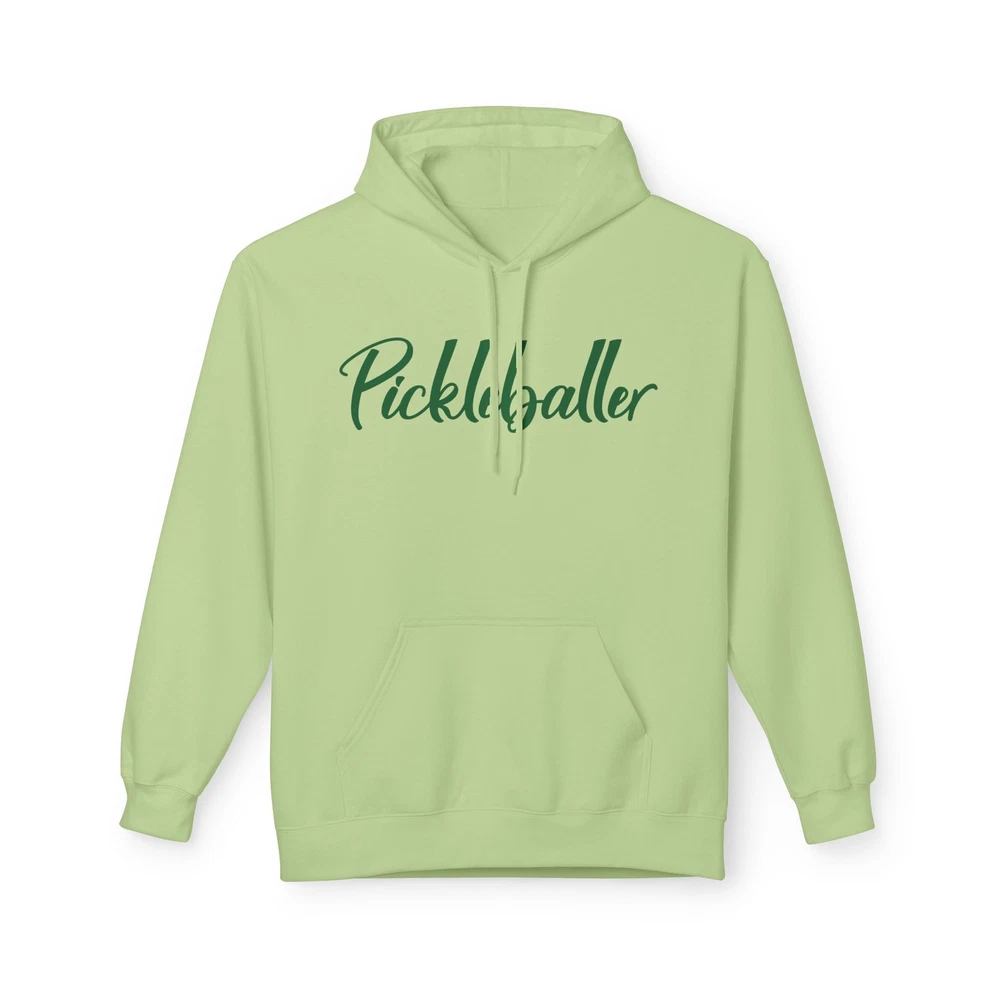 Pickleball Player Hoodie