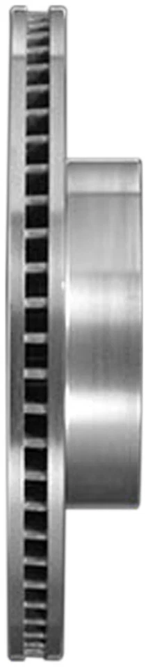 Rotor de freno de disco para Toyota 4Runner Bendix 2003-2008 Foto 2 de 2