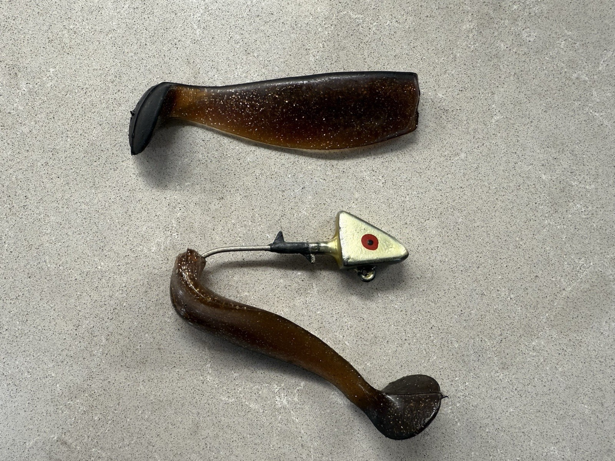 ava 007 fishing lure Jackall Riser Bait 007