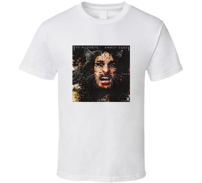 Ted nugent shirt dazed and confused Clearance