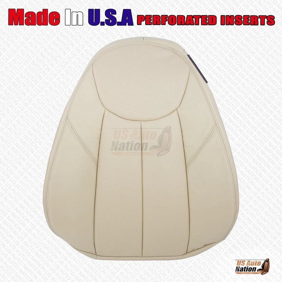 2003 2004 2005 2006 2007 Mercedes Benz SL55 AMG Driver Bottom & Top Cover Beige - Image 2 of 4