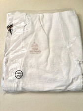 NEW DONALD TRUMP TAJ MAHAL Waffle Unisex One Size Fits All Cotton Bathrobe NIP