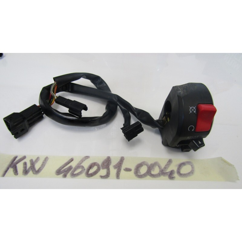 Schalter Rechts Lenker Handle Right Kawasaki Zx 10 R 04 05