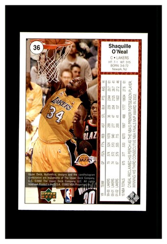 SHAQUILLE SHAQ O'NEAL HUGE SELECTION YOU PICK SEE SCANS,RC'S,INSERTS,YOUR CHOICE - Picture 41 of 335