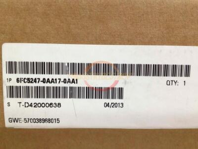 1PC New Siemens power module 6FC5247-0AA17-0AA1 6FC5 247-0AA17-0AA1