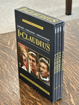 (未使用･未開封品)I Claudius &amp; Epic That Never Was [DVD] Amazon.com: I, Claudius [DVD] : Herbert Wise, Derek Jacobi