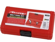 Elasticated Engine Stretch Ribbed Pulley Drive Belt Removal Installation -CT2938