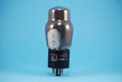 RCA 6F6G Tested Pentode Power Output Tube VT-66A CV1911