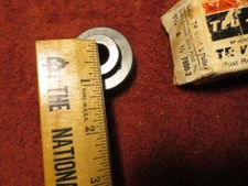 Gates Tru Run Jig Saw Motor Pulley, 1 5/8", 1/2" Bore Steel 7800-2