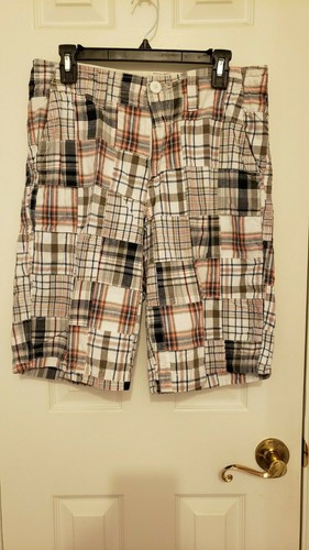 URBAN PIPELINE MULTI COLORED PATCHWORK 