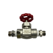 NEW OLD STOCK Hoke 5000 PSI 1/2” NPTF Needle Valve 3912F8Y 