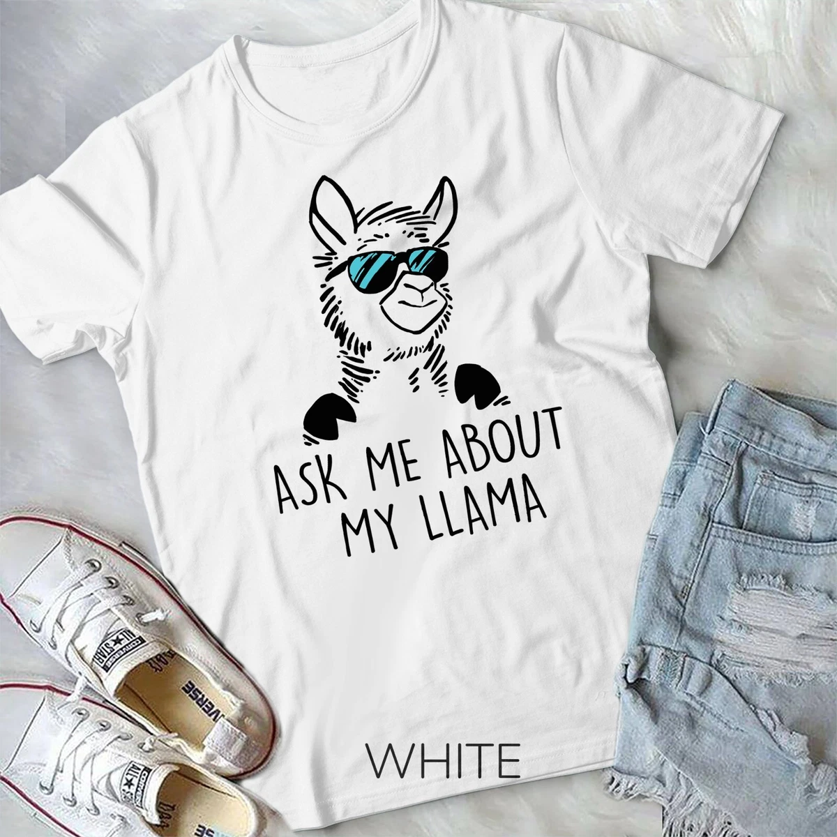 T shirt lama hot sale