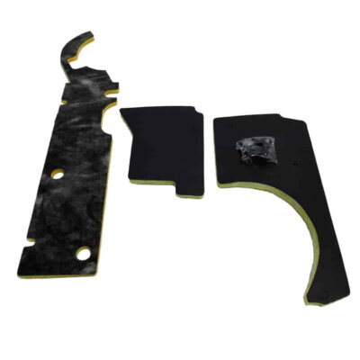 68 69 70 B Body Mopar Dodge Plymouth Firewall Pad Insulation Spritzwand Dämmung